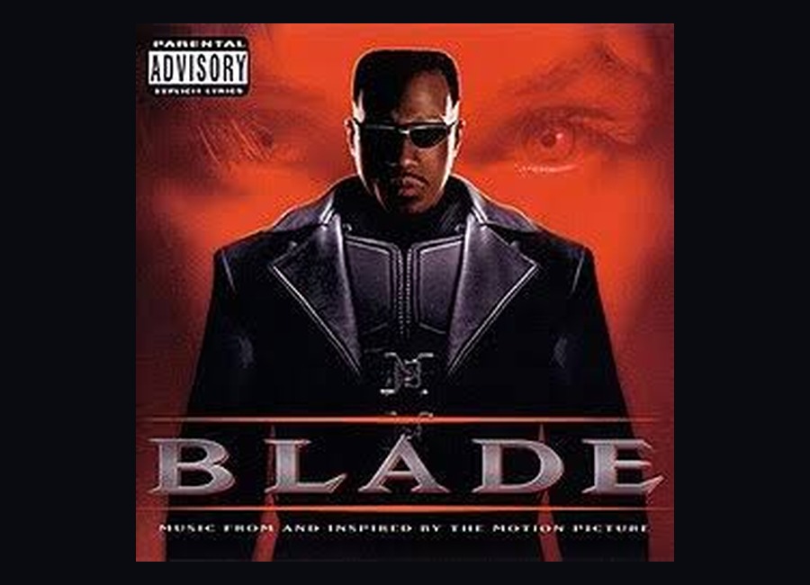 Blade Soundtrack (Roger S feat Soul Solution)