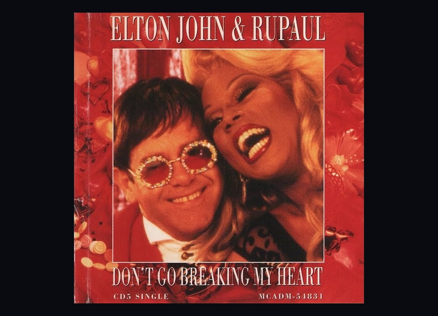 Elton John & Ru Paul