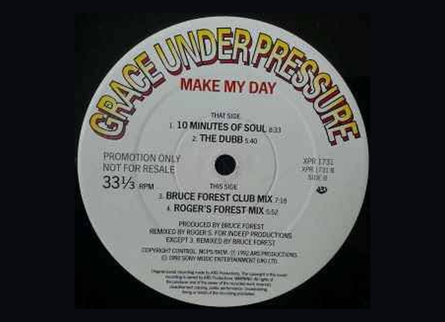 Grace Under Pressure