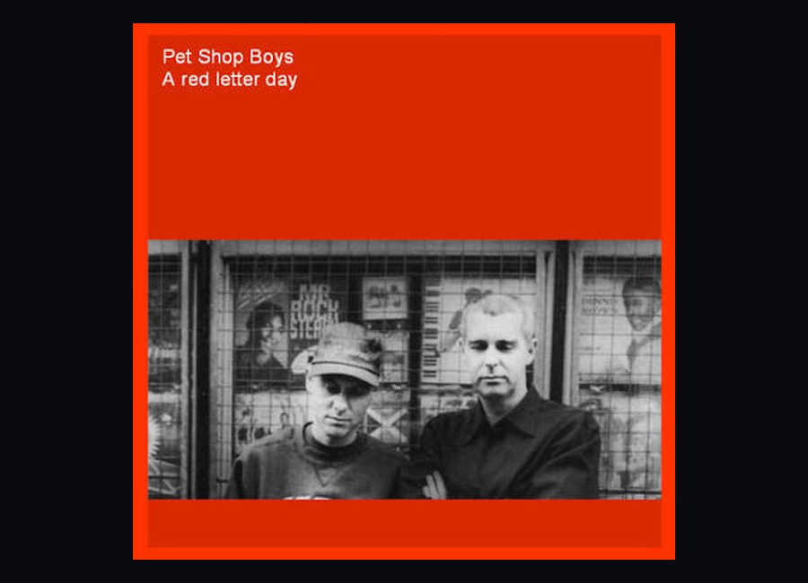 Pet Shop Boys