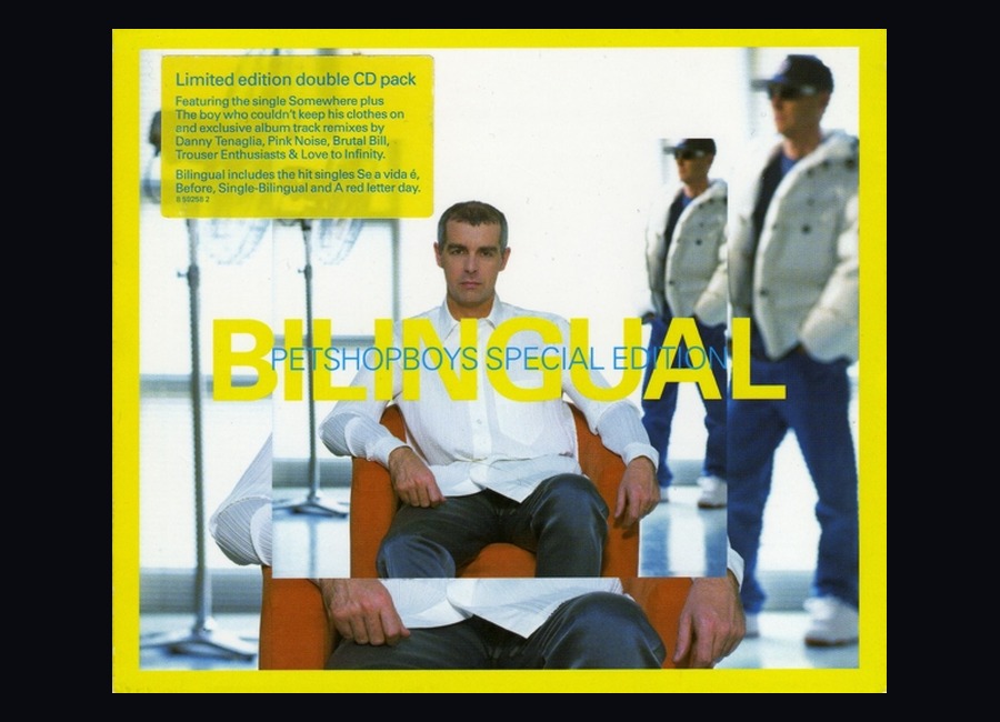 Pet Shop Boys