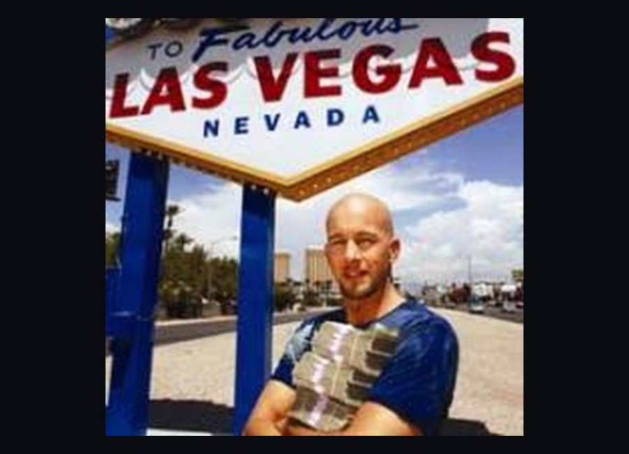 Man Vs. Vegas
