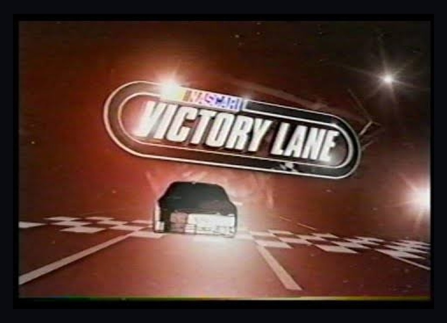 NASCAR Victory Lane