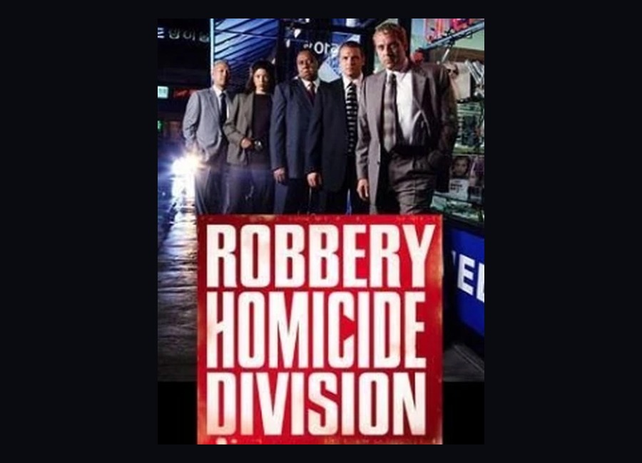 Robbery Homicide Division