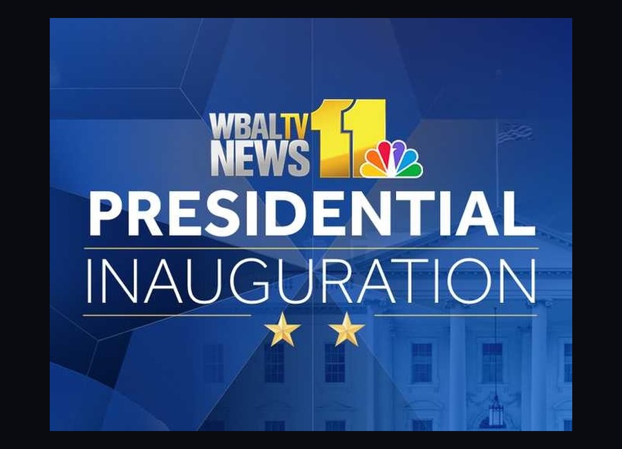 45th Presidential Inaugural Ceremonies