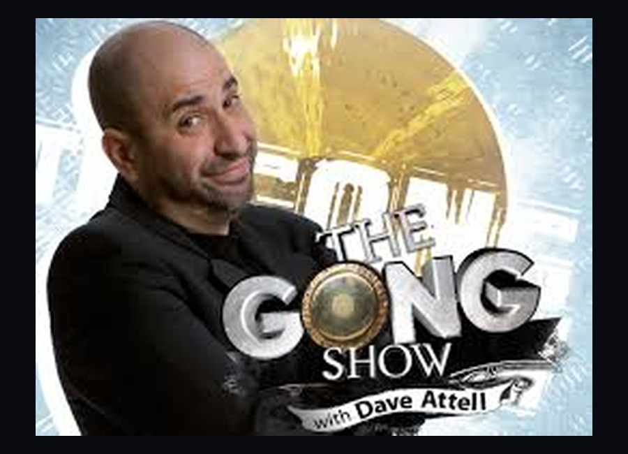 The Gong Show with Dave Attell