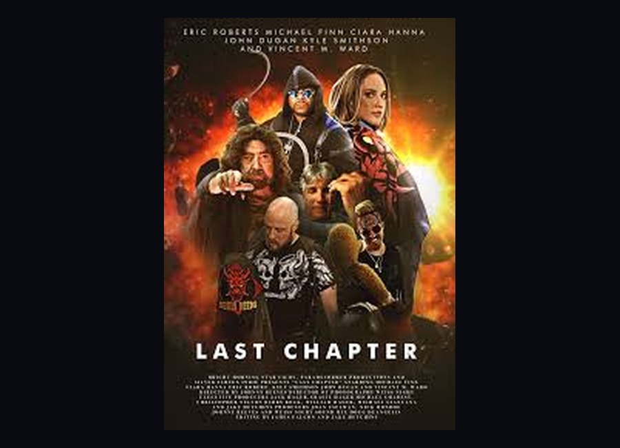 Last Chapter