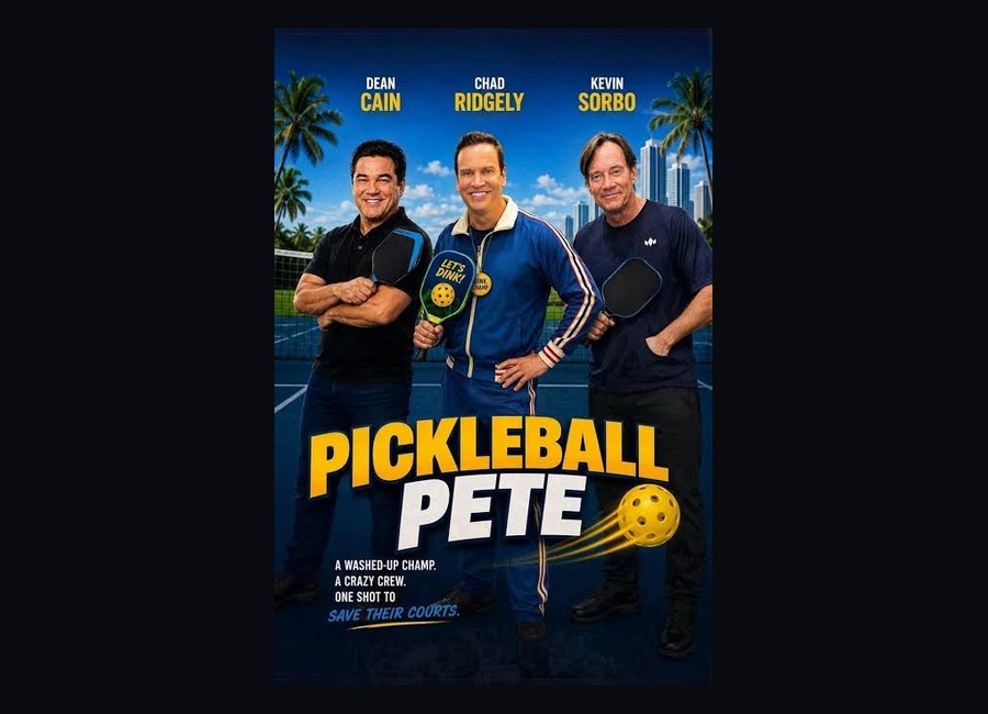 Pickleball Pete