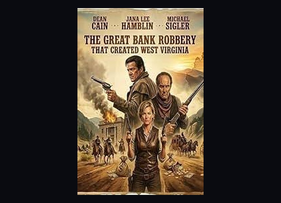 The Great Bank Robbery That Created West Virginia