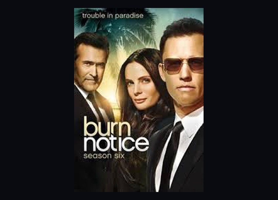 Burn Notice