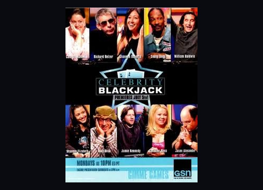 Celebrity Blackjack
