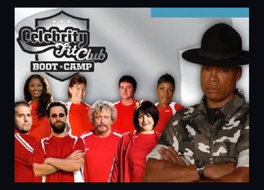 Celebrity Fit Club