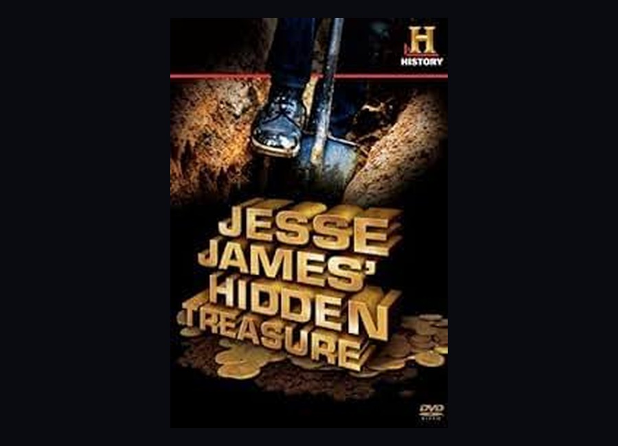 Jesse James Hidden Treasure