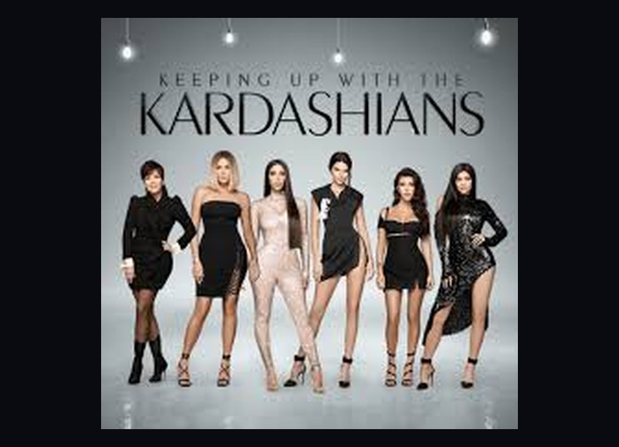 Keeping Up With The Kardashians