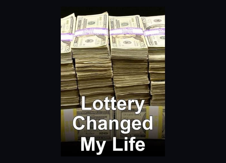 Lottery Changed My Life