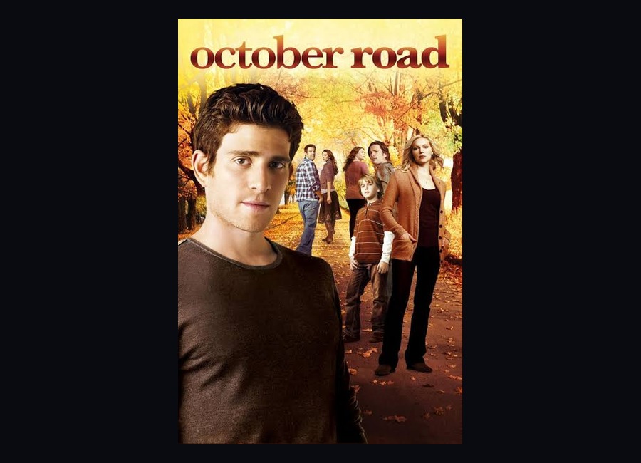 October Road