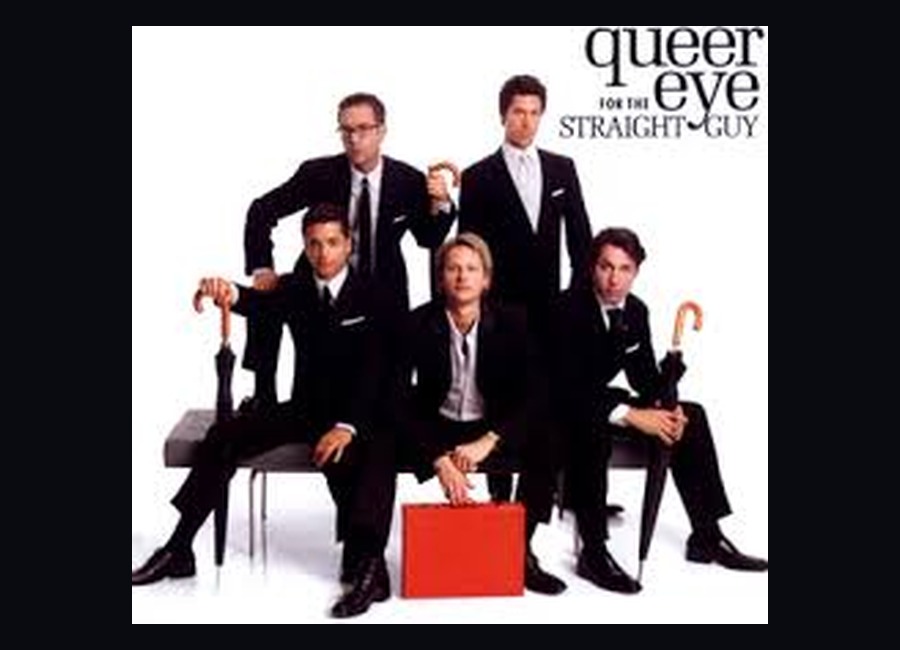 Queer Eye For The Straight Guy