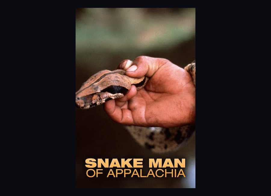 Snake Man Of Appalachia