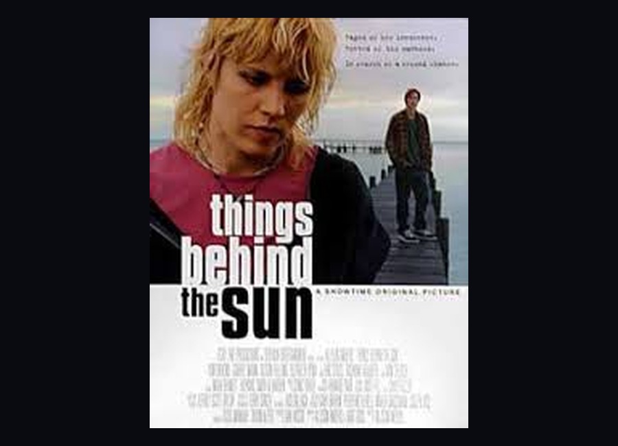 Things Behind The Sun