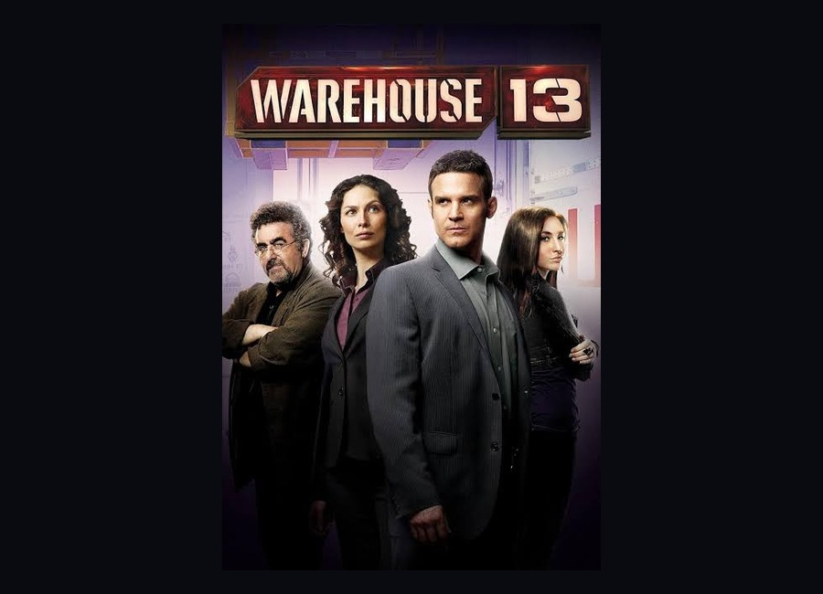 Warehouse 13